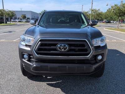 2022 Toyota TACOMA SR5 SR5 V6