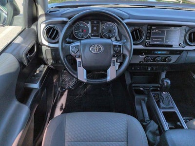 2022 Toyota TACOMA SR5 SR5 V6