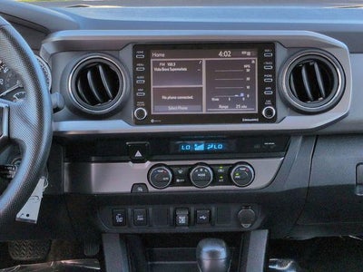 2022 Toyota TACOMA SR5 SR5 V6