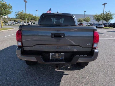 2022 Toyota TACOMA SR5 SR5 V6