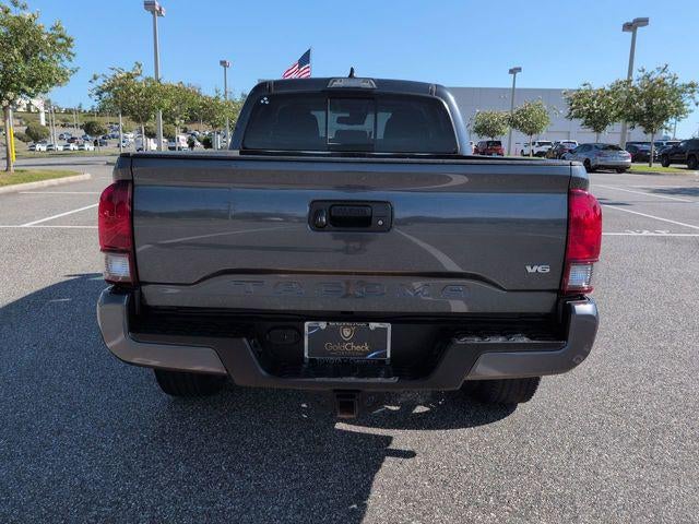 2022 Toyota TACOMA SR5 SR5 V6