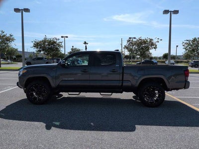 2022 Toyota TACOMA SR5 SR5 V6