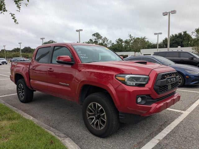 2023 Toyota Tacoma TRD Sport V6