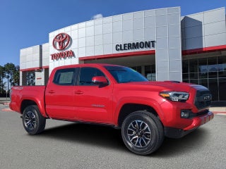 2023 Toyota Tacoma TRD Sport V6