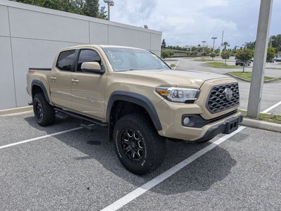 2020 Toyota Tacoma TRD Off-Road V6