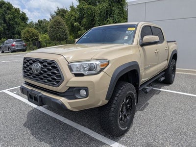 2020 Toyota Tacoma TRD Off-Road V6