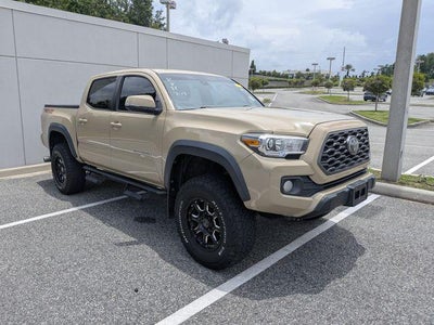 2020 Toyota Tacoma TRD Off-Road V6