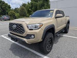 2020 Toyota Tacoma TRD Off-Road V6