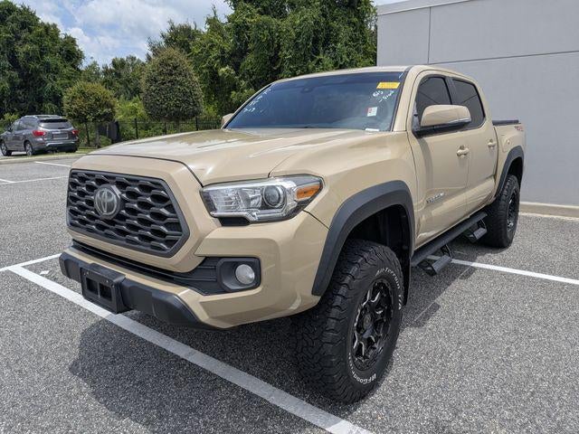 2020 Toyota Tacoma TRD Off-Road V6
