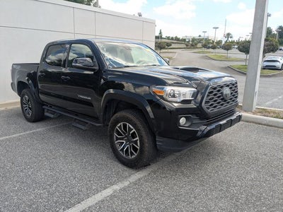 2022 Toyota Tacoma TRD Sport V6