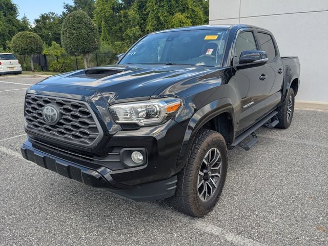 2022 Toyota Tacoma TRD Sport V6