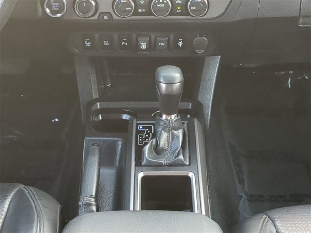 2023 Toyota TACOMA TRD OFFRD TRD Off-Road V6