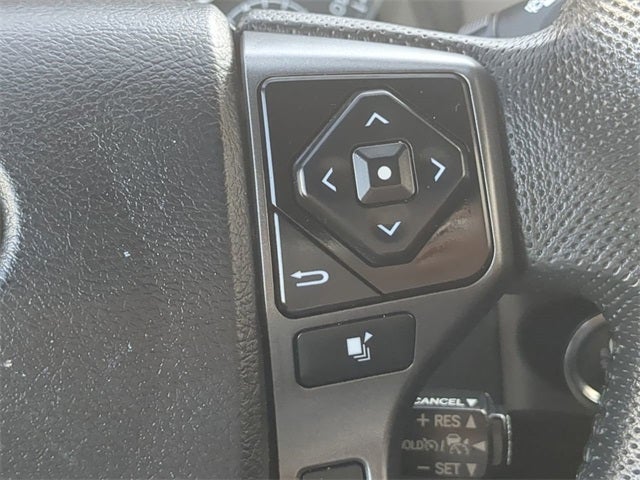 2023 Toyota TACOMA TRD OFFRD TRD Off-Road V6