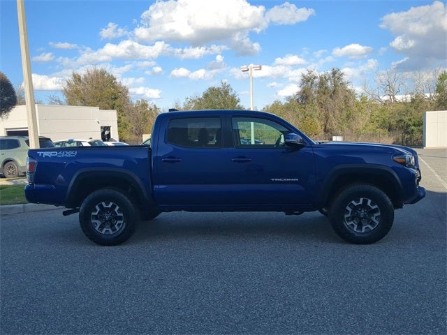 2023 Toyota TACOMA TRD OFFRD TRD Off-Road V6