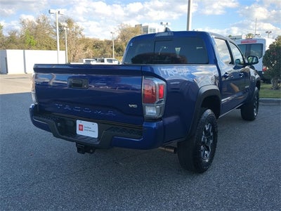 2023 Toyota TACOMA TRD OFFRD TRD Off-Road V6