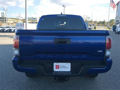 2023 Toyota TACOMA TRD OFFRD TRD Off-Road V6