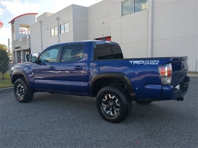 2023 Toyota TACOMA TRD OFFRD TRD Off-Road V6