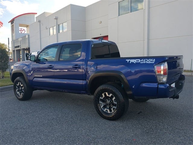 2023 Toyota TACOMA TRD OFFRD TRD Off-Road V6
