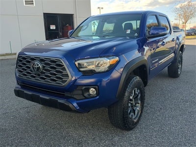 2023 Toyota TACOMA TRD OFFRD TRD Off-Road V6