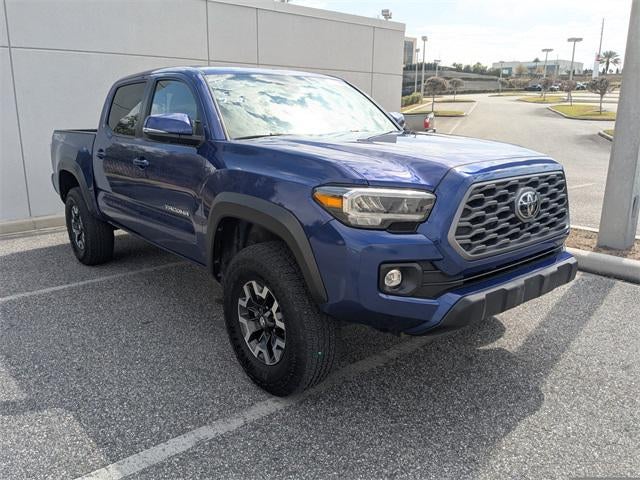 2023 Toyota TACOMA TRD OFFRD TRD Off-Road V6
