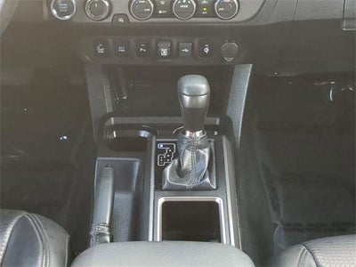 2023 Toyota TACOMA TRD OFFRD TRD Off-Road V6