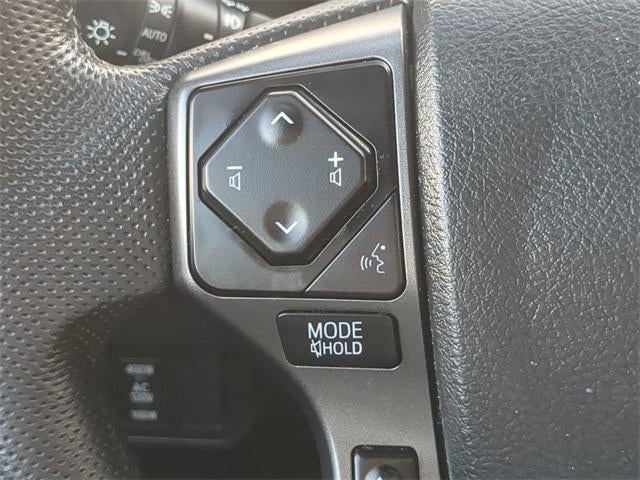 2023 Toyota TACOMA TRD OFFRD TRD Off-Road V6