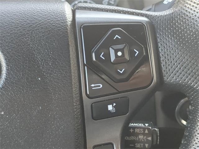 2023 Toyota TACOMA TRD OFFRD TRD Off-Road V6