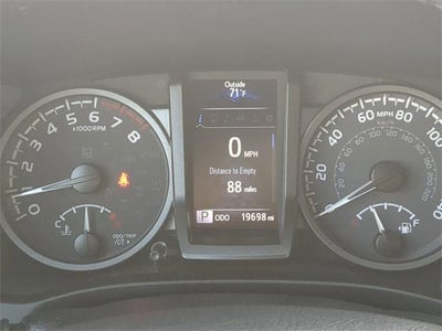 2023 Toyota TACOMA TRD OFFRD TRD Off-Road V6