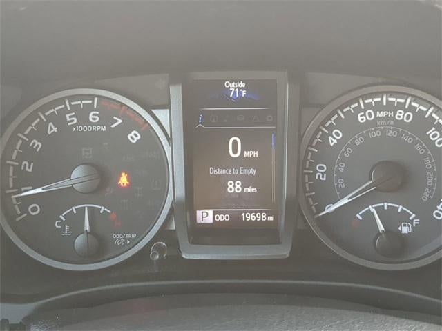 2023 Toyota TACOMA TRD OFFRD TRD Off-Road V6