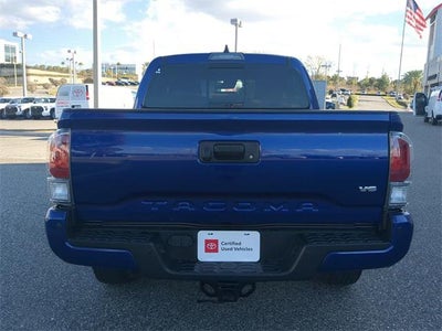 2023 Toyota TACOMA TRD OFFRD TRD Off-Road V6