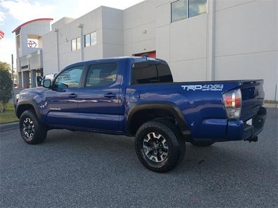 2023 Toyota TACOMA TRD OFFRD TRD Off-Road V6