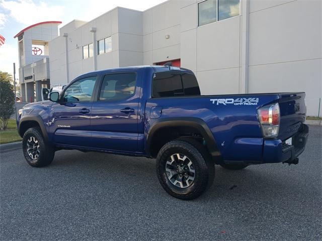 2023 Toyota TACOMA TRD OFFRD TRD Off-Road V6