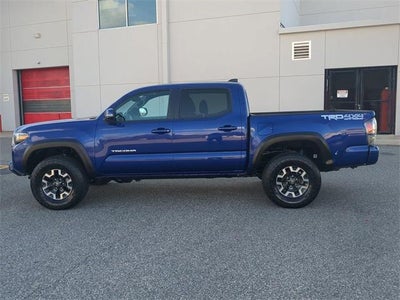 2023 Toyota TACOMA TRD OFFRD TRD Off-Road V6