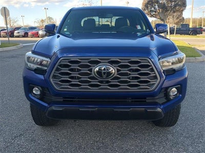 2023 Toyota TACOMA TRD OFFRD TRD Off-Road V6