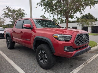 2023 Toyota Tacoma TRD Off-Road V6