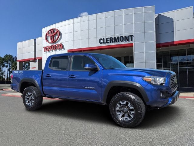 2023 Toyota Tacoma TRD Off-Road V6