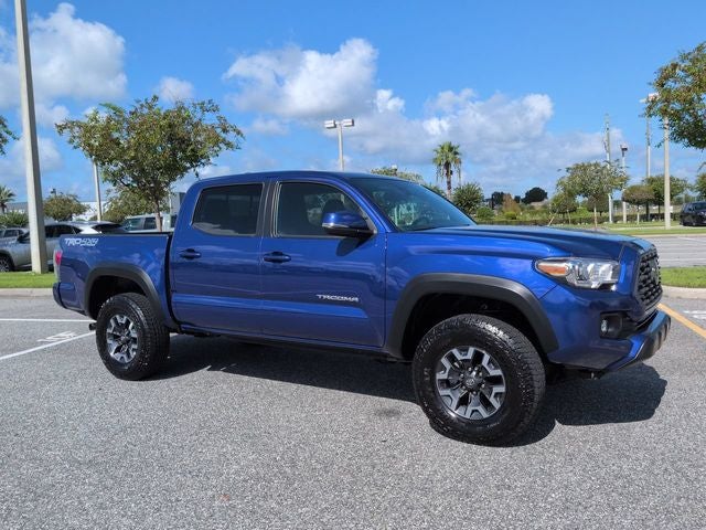 2023 Toyota Tacoma TRD Off-Road V6
