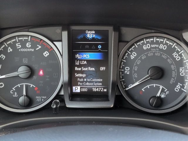 2023 Toyota Tacoma TRD Off-Road V6