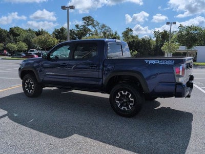 2023 Toyota Tacoma TRD Off-Road V6