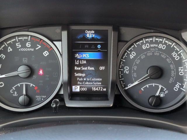 2023 Toyota Tacoma TRD Off-Road V6