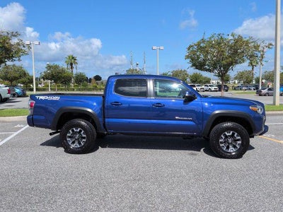 2023 Toyota Tacoma TRD Off-Road V6