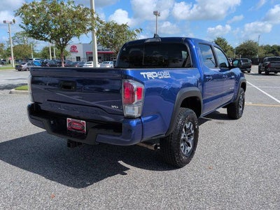 2023 Toyota Tacoma TRD Off-Road V6