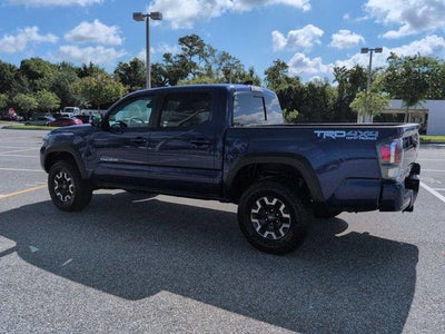 2023 Toyota Tacoma TRD Off-Road V6
