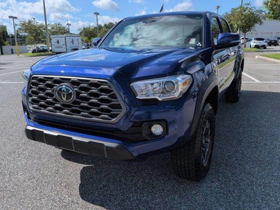2023 Toyota Tacoma TRD Off-Road V6