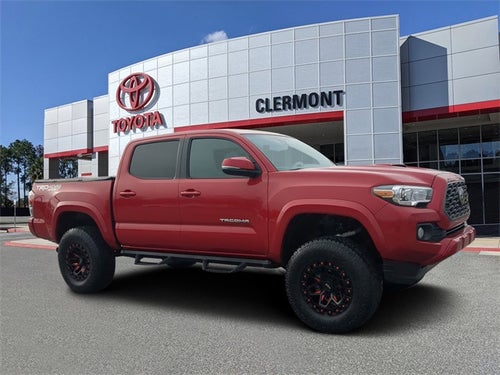 2023 Toyota TACOMA TRD SPORT TRD Sport V6