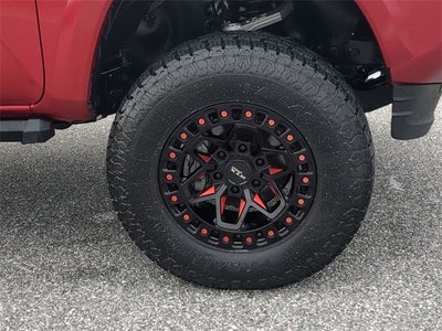 2023 Toyota TACOMA TRD SPORT TRD Sport V6