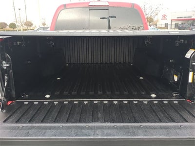 2023 Toyota TACOMA TRD SPORT TRD Sport V6