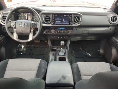 2023 Toyota TACOMA TRD SPORT TRD Sport V6