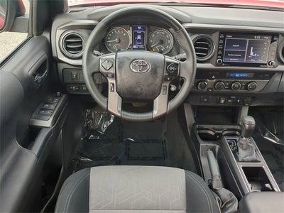 2023 Toyota TACOMA TRD SPORT TRD Sport V6