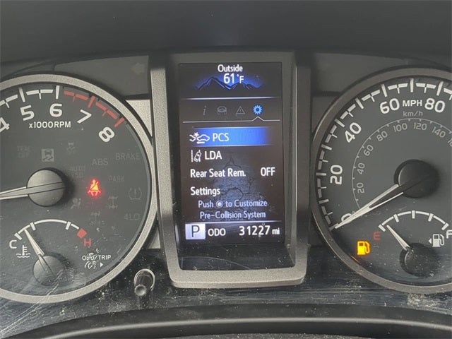 2023 Toyota TACOMA TRD SPORT TRD Sport V6